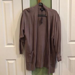 Never worn express cardigan!!